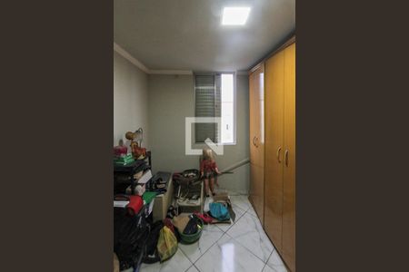 Quarto de apartamento à venda com 2 quartos, 49m² em Conjunto Habitacional Teotonio Vilela, São Paulo