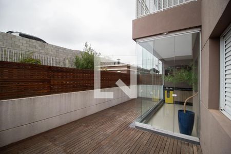 Varanda de apartamento à venda com 3 quartos, 75m² em Vila Isolina Mazzei, São Paulo