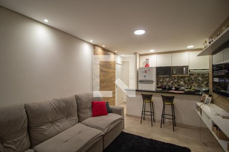 Apartamento à venda com 75m², 3 quartos e 1 vagaSala