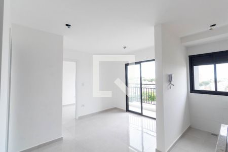 Apartamento à venda com 41m², 2 quartos e sem vagaSala