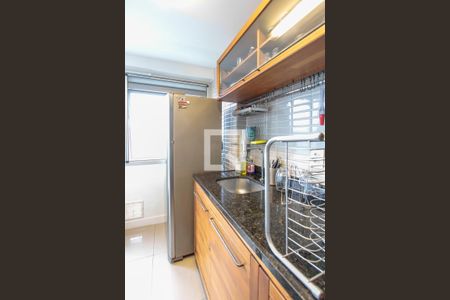 Cozinha de apartamento à venda com 2 quartos, 90m² em Barra da Tijuca, Rio de Janeiro