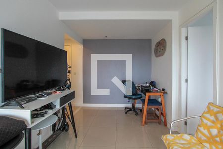 Sala de apartamento à venda com 2 quartos, 90m² em Barra da Tijuca, Rio de Janeiro