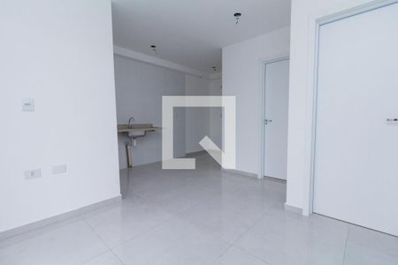 Apartamento à venda com 41m², 2 quartos e sem vagaSala