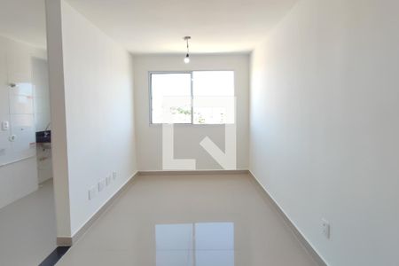 Sala de apartamento à venda com 2 quartos, 45m² em Vila Anhangüera, Campinas