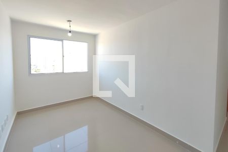 Sala de apartamento à venda com 2 quartos, 45m² em Vila Anhangüera, Campinas