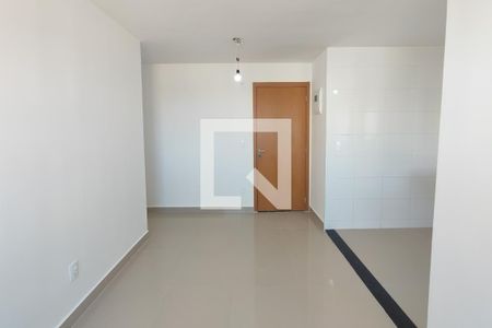 Sala de apartamento à venda com 2 quartos, 45m² em Vila Anhangüera, Campinas