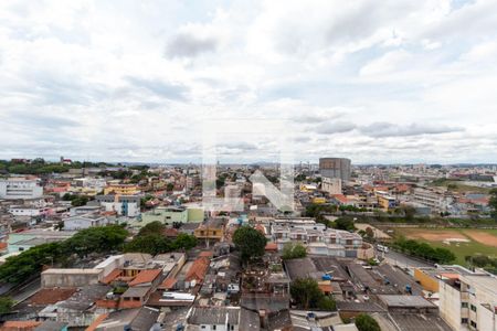 Vista da Varanda de apartamento à venda com 2 quartos, 41m² em Cidade Antônio Estêvão de Carvalho, São Paulo