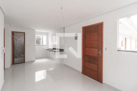 Sala de apartamento para alugar com 2 quartos, 45m² em Vila Nova Savoia, São Paulo