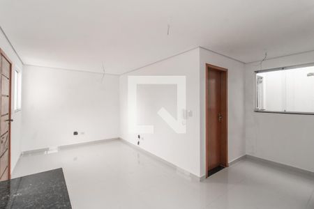 Sala de apartamento para alugar com 2 quartos, 45m² em Vila Nova Savoia, São Paulo