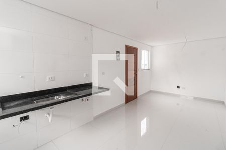 Sala de apartamento para alugar com 2 quartos, 45m² em Vila Nova Savoia, São Paulo