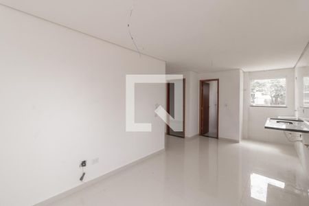 Sala de apartamento para alugar com 2 quartos, 45m² em Vila Nova Savoia, São Paulo