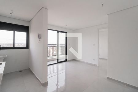 Apartamento à venda com 44m², 2 quartos e sem vagaSala