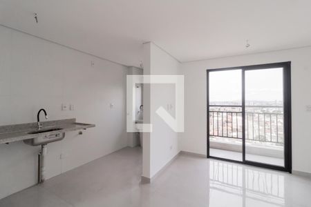 Apartamento à venda com 44m², 2 quartos e sem vagaSala