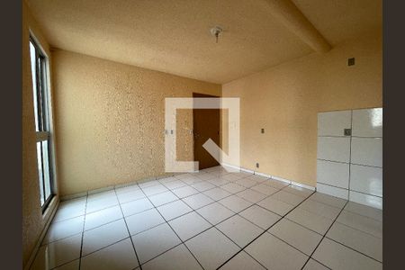 Sala de apartamento à venda com 2 quartos, 48m² em Campina, São Leopoldo