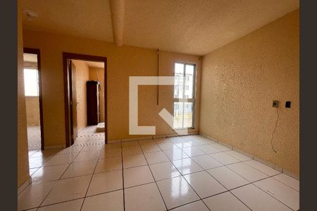 Sala de apartamento à venda com 2 quartos, 48m² em Campina, São Leopoldo