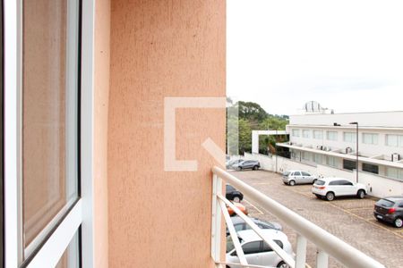 Varanda de apartamento para alugar com 2 quartos, 60m² em Centro, Vinhedo