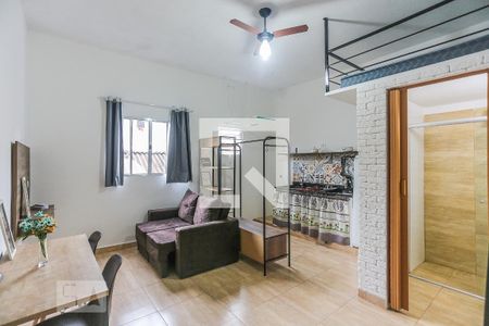 Apartamento para alugar com 1 quarto, 23m² em Jardim Ivana, São Paulo