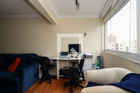 Sala de apartamento para alugar com 3 quartos, 94m² em Jardim Ampliação, São Paulo