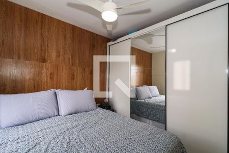 Suíte de apartamento para alugar com 3 quartos, 94m² em Jardim Ampliação, São Paulo