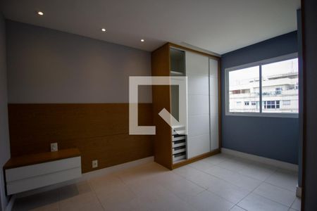 Suíte de apartamento à venda com 2 quartos, 144m² em Barra da Tijuca, Rio de Janeiro