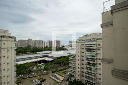 Vista da Sala de apartamento à venda com 2 quartos, 144m² em Barra da Tijuca, Rio de Janeiro