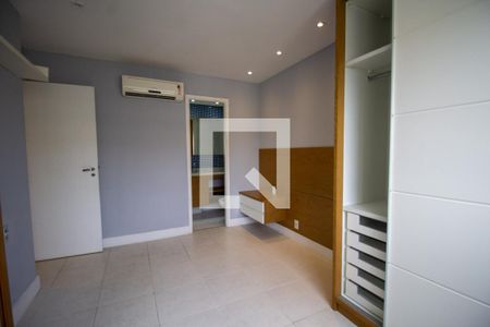 Suíte de apartamento à venda com 2 quartos, 144m² em Barra da Tijuca, Rio de Janeiro