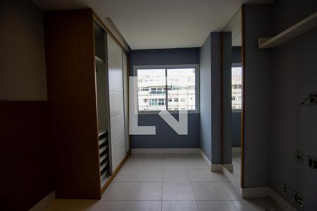 Suíte de apartamento à venda com 2 quartos, 144m² em Barra da Tijuca, Rio de Janeiro