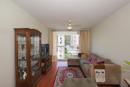 Sala de Tv de apartamento à venda com 3 quartos, 78m² em Jardim Londrina, São Paulo