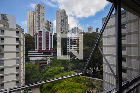 Vista de apartamento à venda com 3 quartos, 78m² em Jardim Londrina, São Paulo