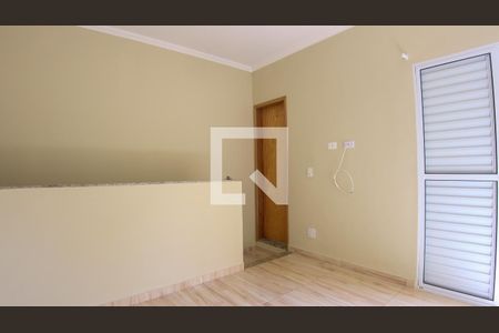 Sala/Quarto de casa para alugar com 1 quarto, 50m² em Jardim Teresa, São Paulo