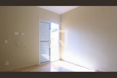 Sala/Quarto de casa para alugar com 1 quarto, 50m² em Jardim Teresa, São Paulo