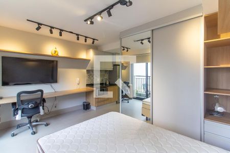 Studio de kitnet/studio à venda com 1 quarto, 26m² em Perdizes, São Paulo