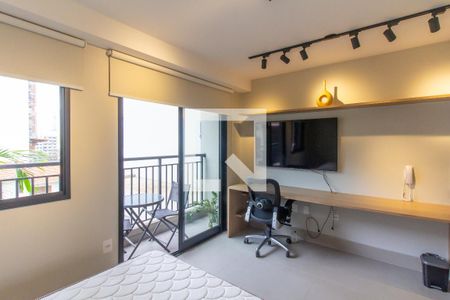 Studio de kitnet/studio à venda com 1 quarto, 26m² em Perdizes, São Paulo