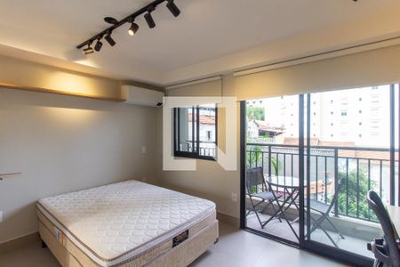 Studio para alugar com 26m², 1 quarto e sem vagaStudio