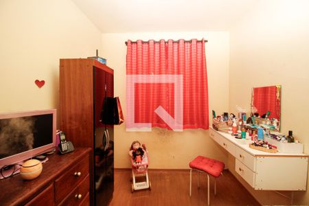 Quarto  2 de apartamento à venda com 3 quartos, 60m² em Sagrada Família, Belo Horizonte