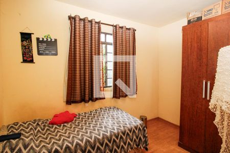 Quarto 1 de apartamento à venda com 3 quartos, 60m² em Sagrada Família, Belo Horizonte