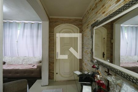 Sala de casa à venda com 3 quartos, 109m² em Utinga, Santo André