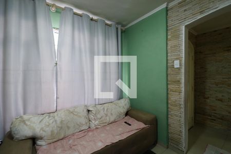 Sala de casa à venda com 3 quartos, 109m² em Utinga, Santo André