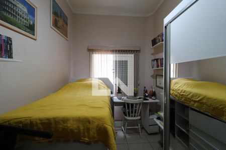 Quarto 1 de casa à venda com 3 quartos, 109m² em Utinga, Santo André