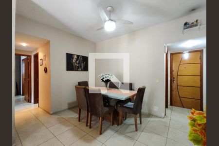 Sala de apartamento à venda com 2 quartos, 76m² em Vila Isabel, Rio de Janeiro