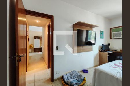 Suíte de apartamento à venda com 2 quartos, 76m² em Vila Isabel, Rio de Janeiro