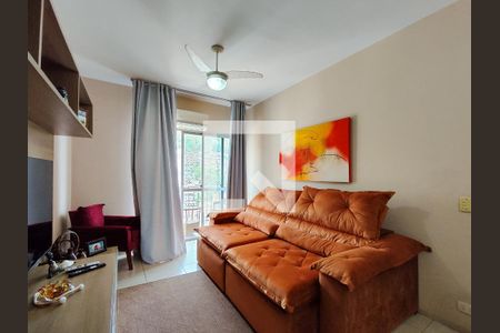 Sala de apartamento à venda com 2 quartos, 76m² em Vila Isabel, Rio de Janeiro