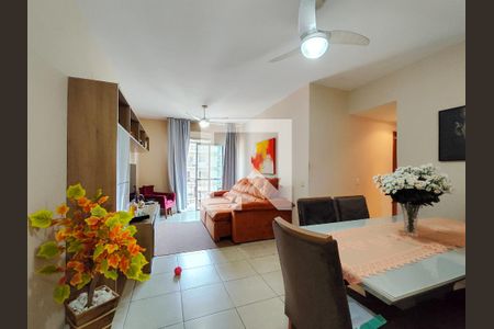 Sala de apartamento à venda com 2 quartos, 76m² em Vila Isabel, Rio de Janeiro