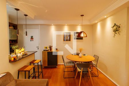 Sala de apartamento à venda com 2 quartos, 52m² em Vila Guilherme, São Paulo