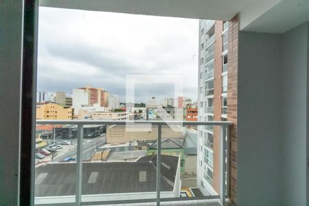 Vista da Sala de apartamento à venda com 2 quartos, 58m² em Vila Camargo, São Bernardo do Campo