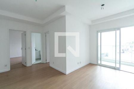 Sala de apartamento à venda com 2 quartos, 58m² em Vila Camargo, São Bernardo do Campo