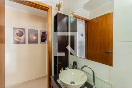 Banheiro de apartamento à venda com 1 quarto, 51m² em Ipiranga, São Paulo