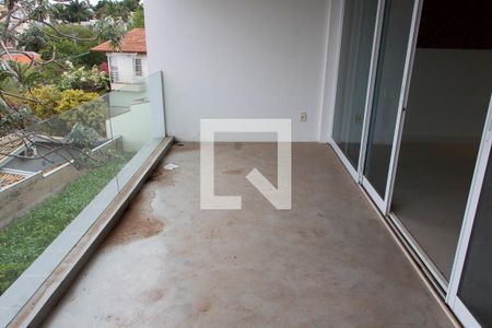 SACADA de casa de condomínio para alugar com 4 quartos, 402m² em Campinas, Campinas