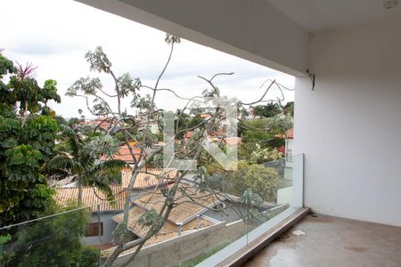 SACADA de casa de condomínio para alugar com 4 quartos, 402m² em Campinas, Campinas