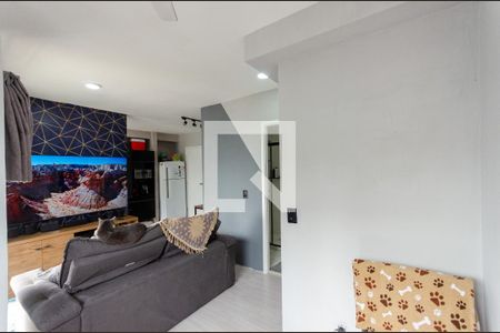 Sala de apartamento para alugar com 1 quarto, 42m² em Vila Pirituba, São Paulo